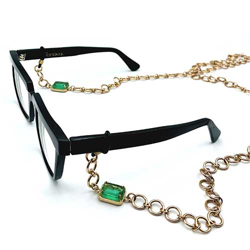 Patrizia Daliana | Glasses holder chain